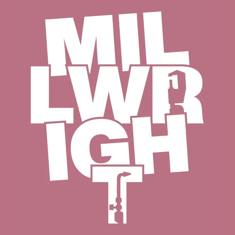 Berufsarbeitsarbeit - Millwright