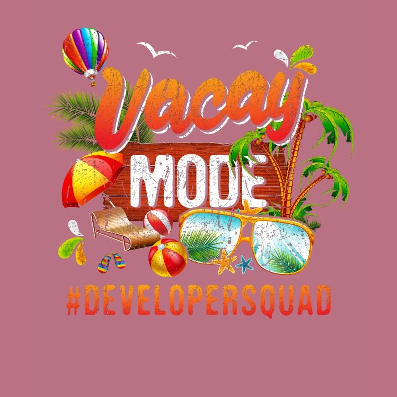 Developer Vacation Group #Developersquad