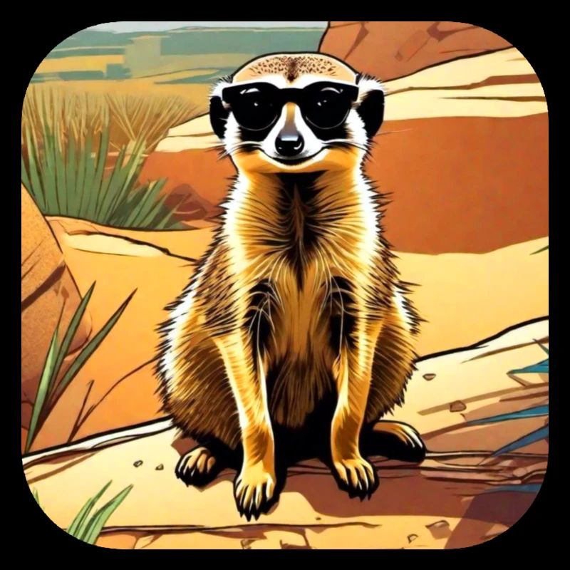 Suricate mignon