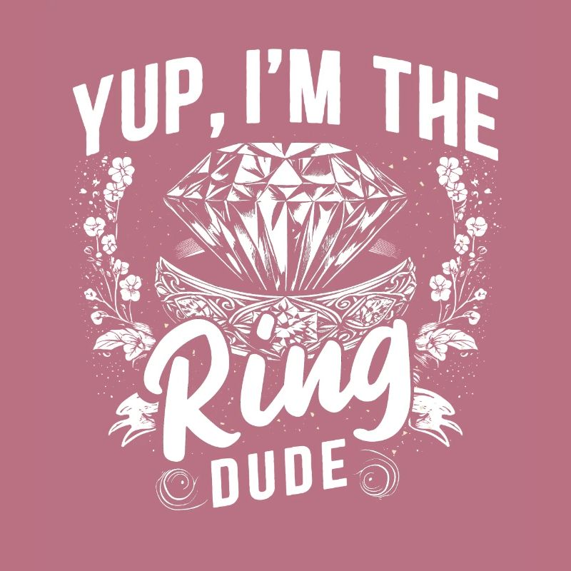 Ja, ich bin der Ring-Typ