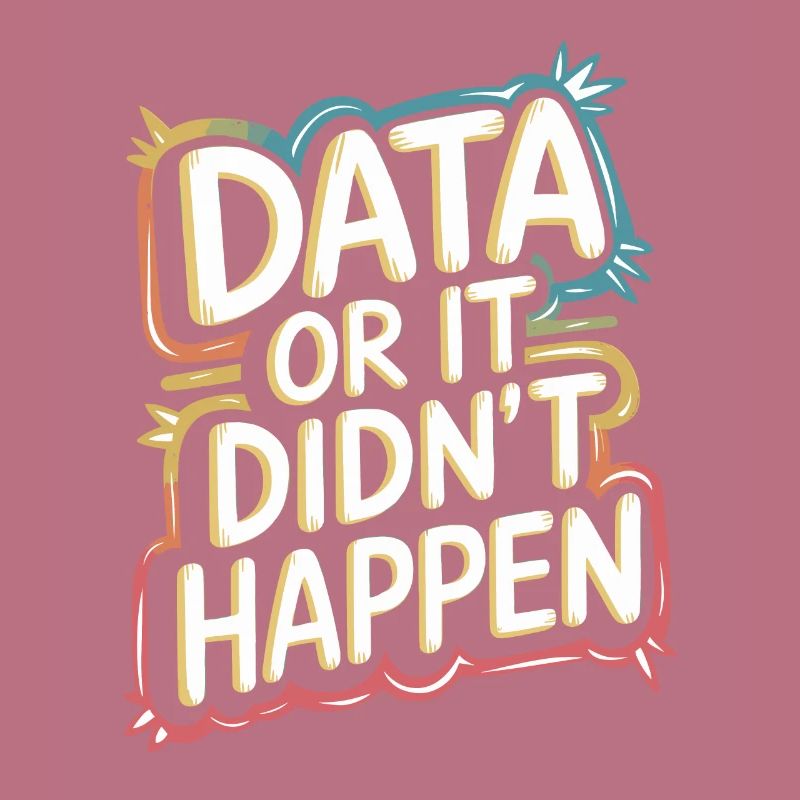 Daten Oder Es Ist Nicht Passiert Data Analyst Data