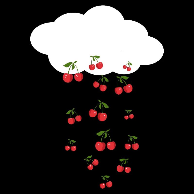 Cherry rain