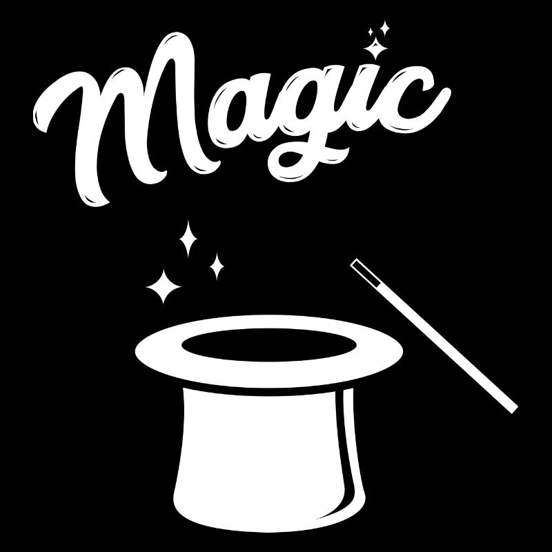 Magic, magic ...