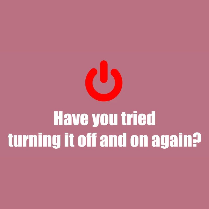 Technischer Support IT Techniker Technik Geschenk