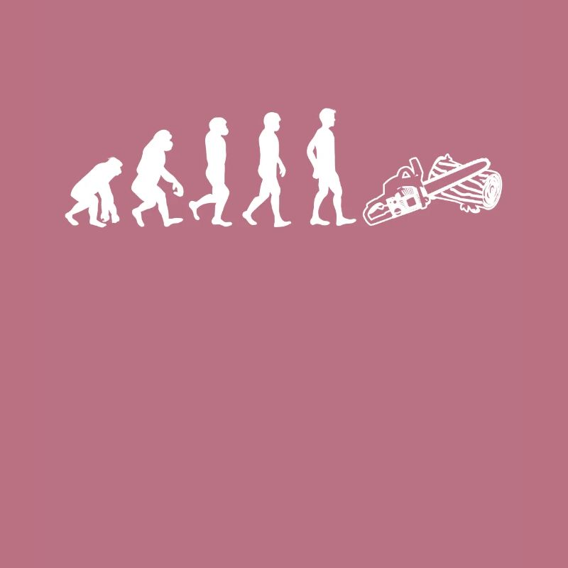 Evolution Holzarbeiter Tronçonneuse Tronçonneuse