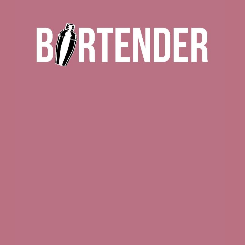 Bartender Bartender Shirt Gift