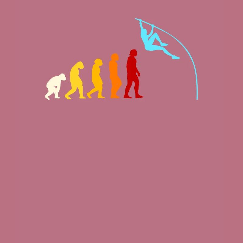 Stabhochsprung Evolution