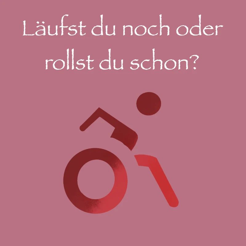 Läufst du noch oder rollst du schon?