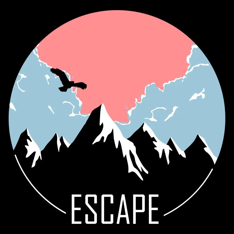 Évadez-vous dans les montagnes