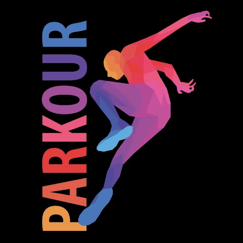Parkour Geschenk