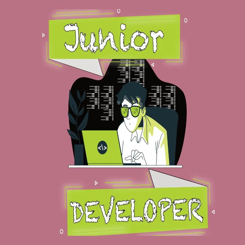 Junior Developer html css javascript python