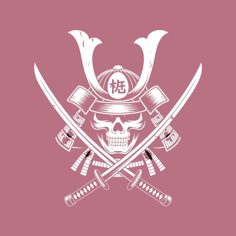 Japanese Samurai Warrior