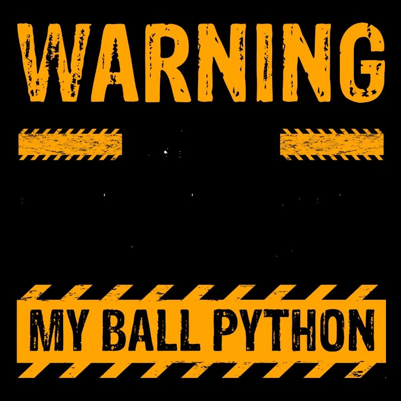 King python design pour les amateurs de serpents