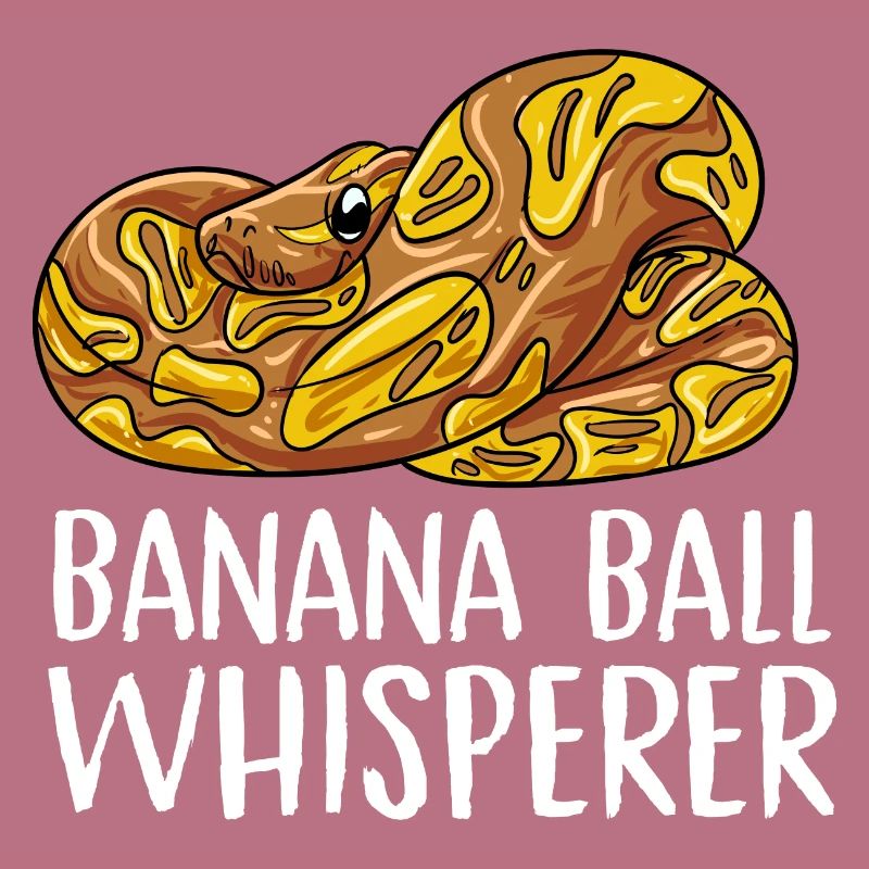 Conception de boule de banane pour un python