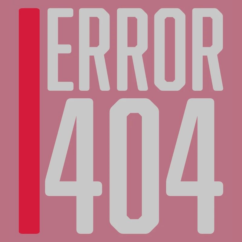 Fehler Code Error 404