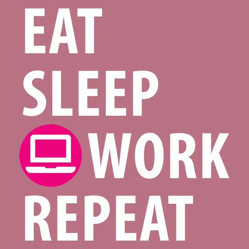 Computer, Calculator, Programming, Working