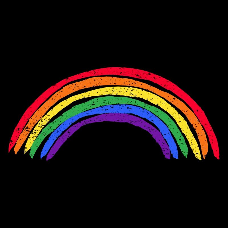 LGBT Freunde Pride Rechte Spruch Geschenk