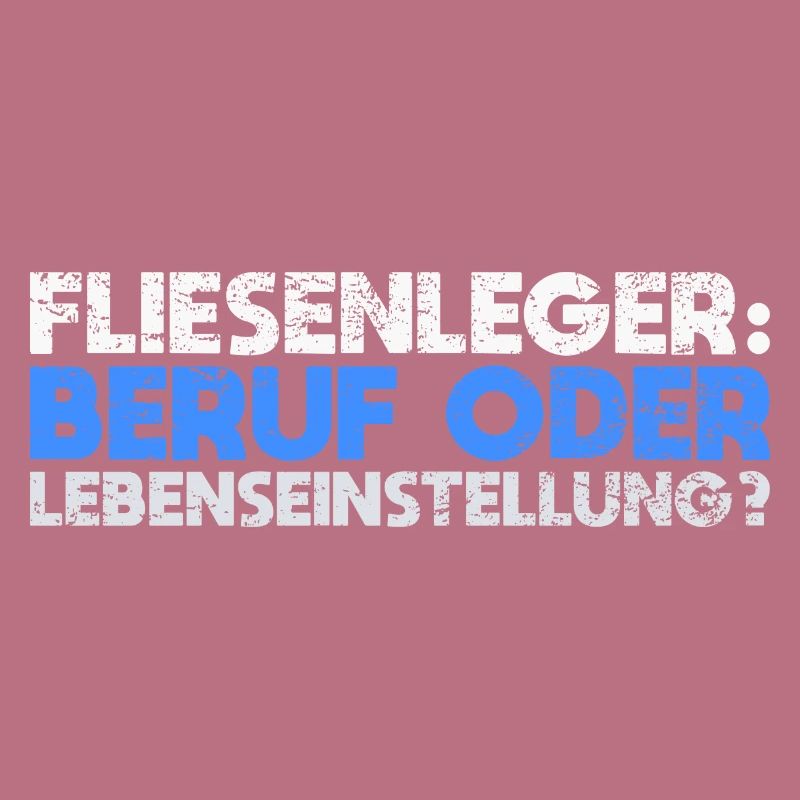 Fliesenleger: Beruf Oder Lebenseinstellung?