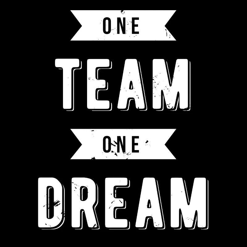 One Team One Dream