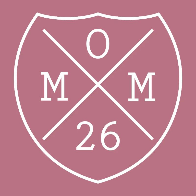 Mama 2026 Mom Mutter Muttertag Geschenk