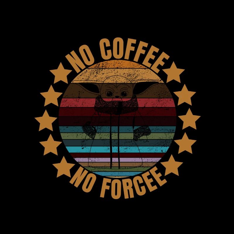 PAS DE CAFÉ PAS DE FORCE PAS DE CAFÉ PAS DE FORCE