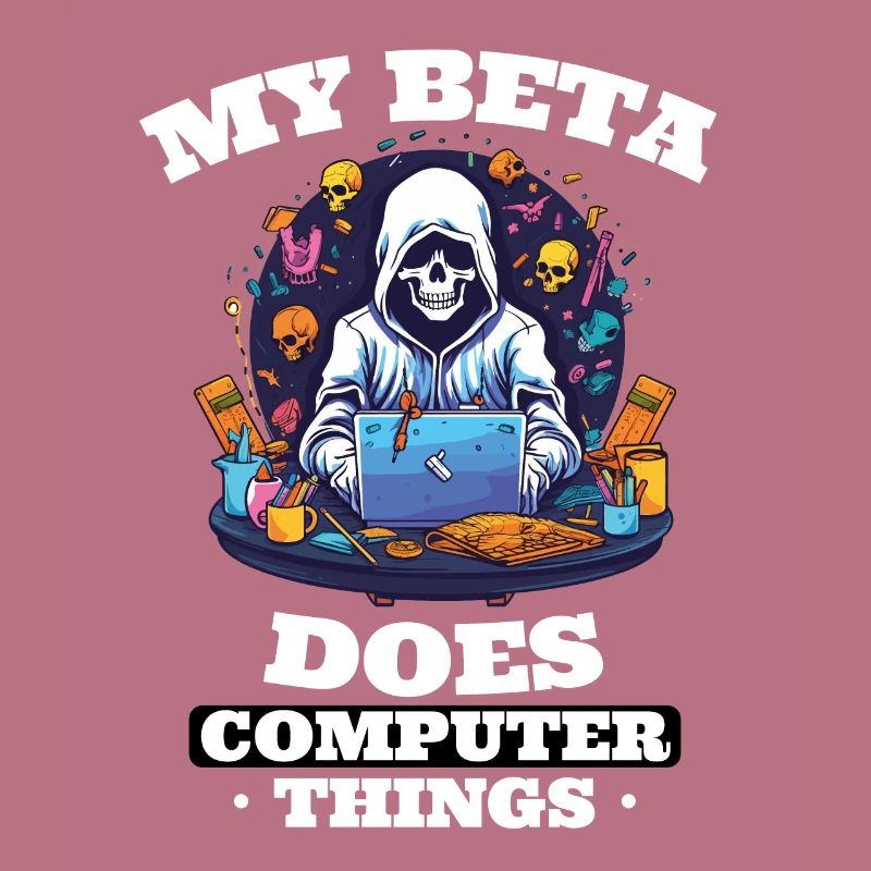 My beta makes computer things programmers