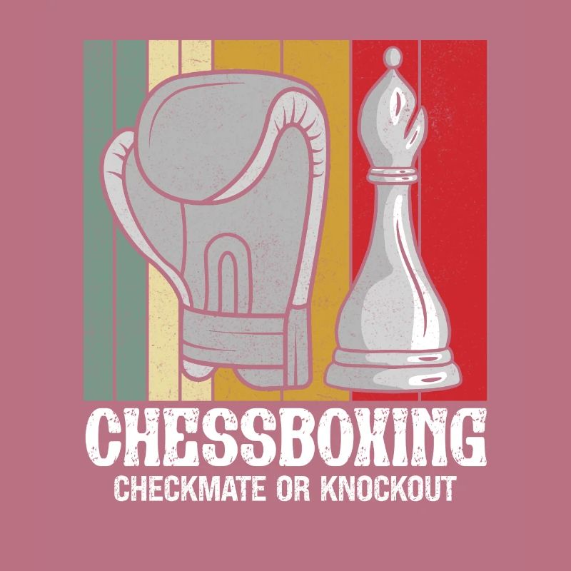 Schachboxen - Schachmatt Oder Knockout Schachboxen