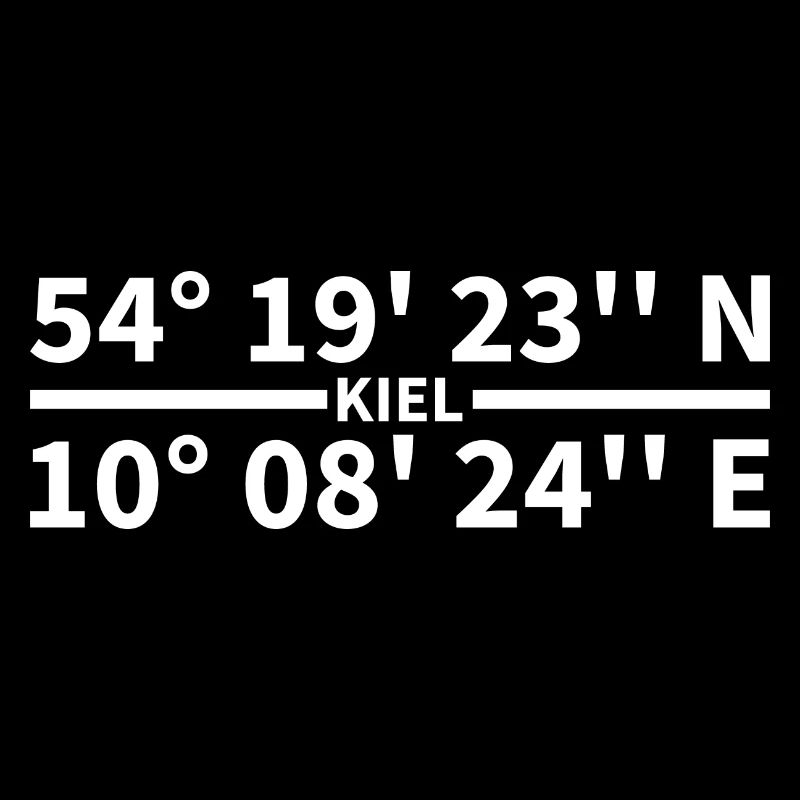 Kiel Coordinates