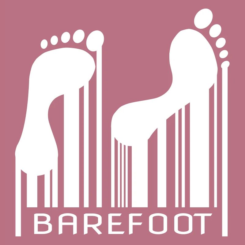 Barefoot Barcode Barefoot Bar Code Code