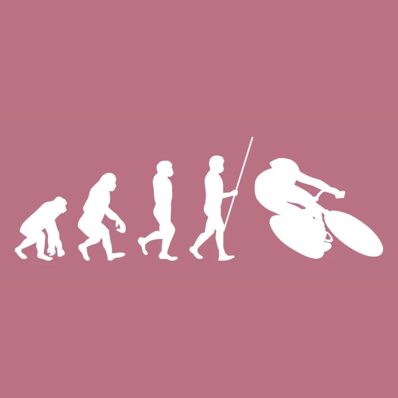 Évolution du cyclisme