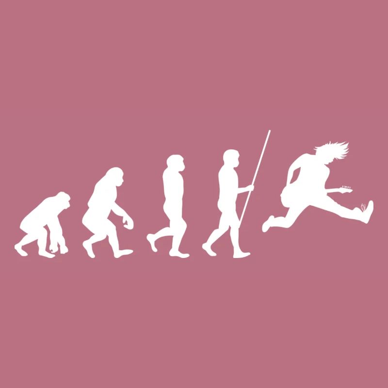 L’évolution du rock 'n' roll