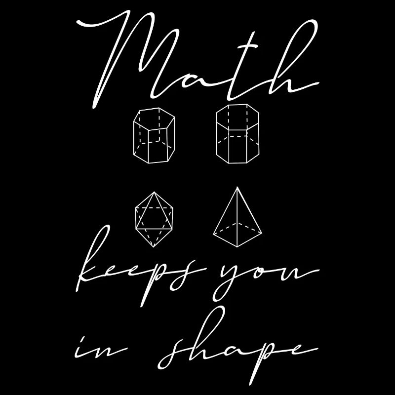 Math Keeps You In Shape 4
