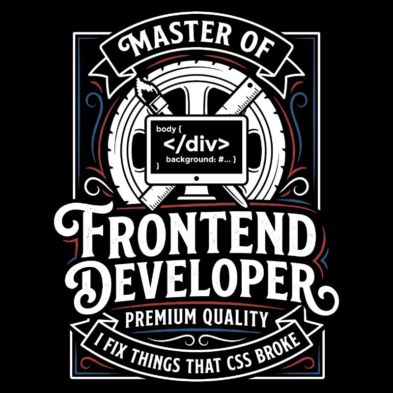 Maître frontend : art CSS HTML