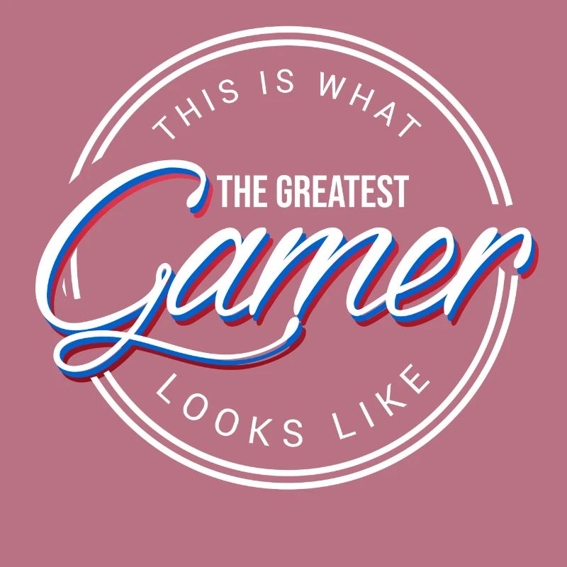 bester Gamer Gaming PC spielen Computer Geschenk