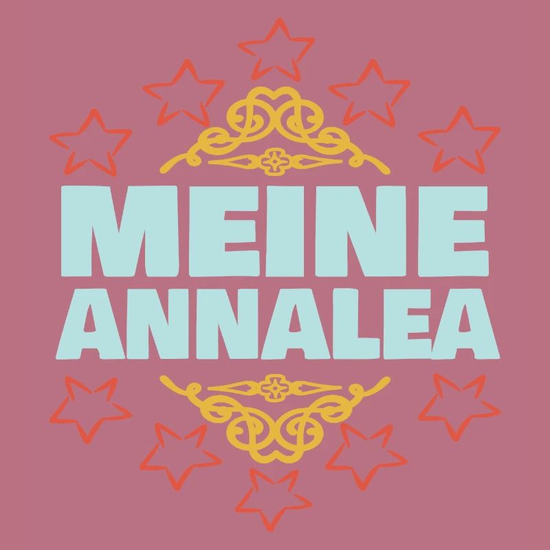 Mädchen Annalea