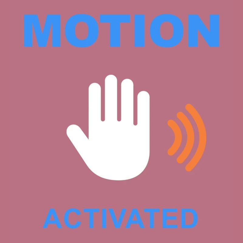 Motion Activated