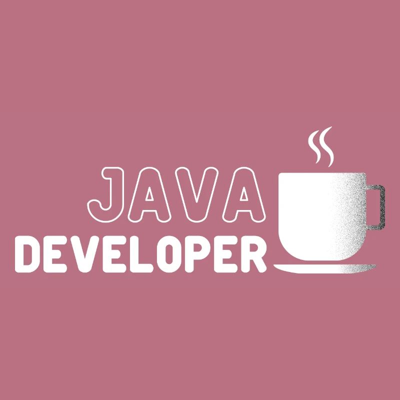Java Developer Coffee Kaffee