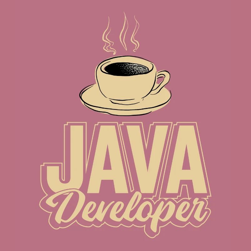 Java Developer Coffee Kaffee