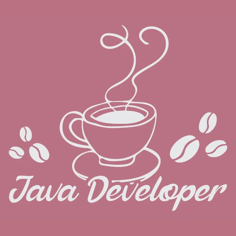 Java Developer with Coffee