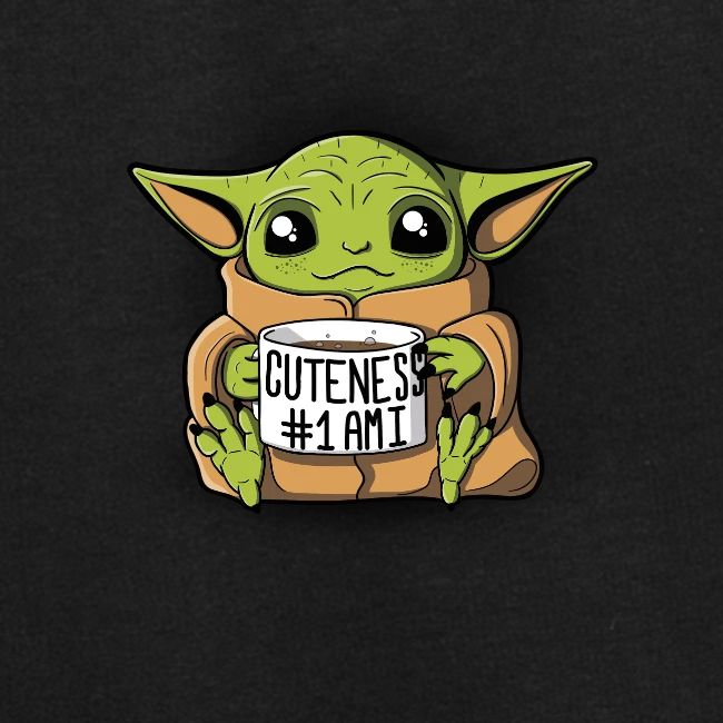 Cute Alien