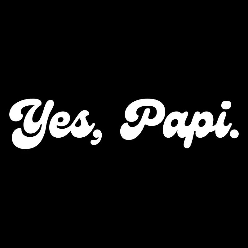 Yes Papi