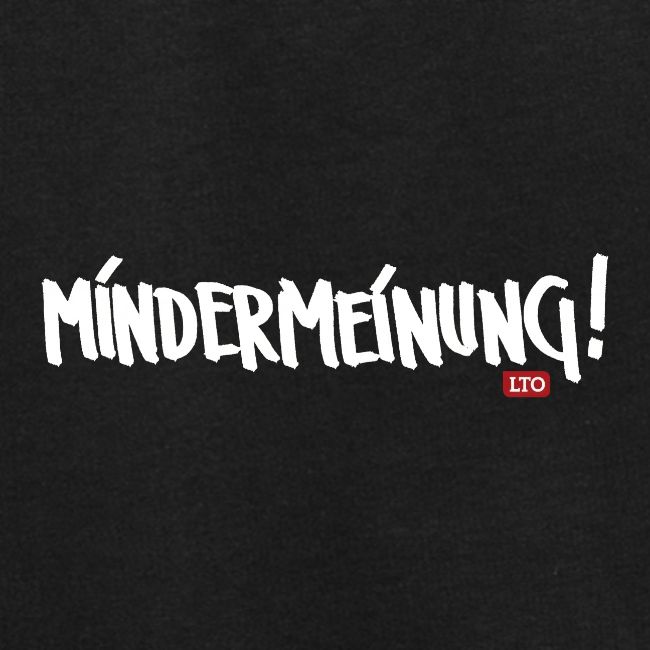 MINDERMEINUNG