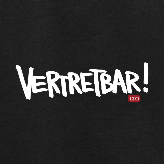 VERTRETBAR