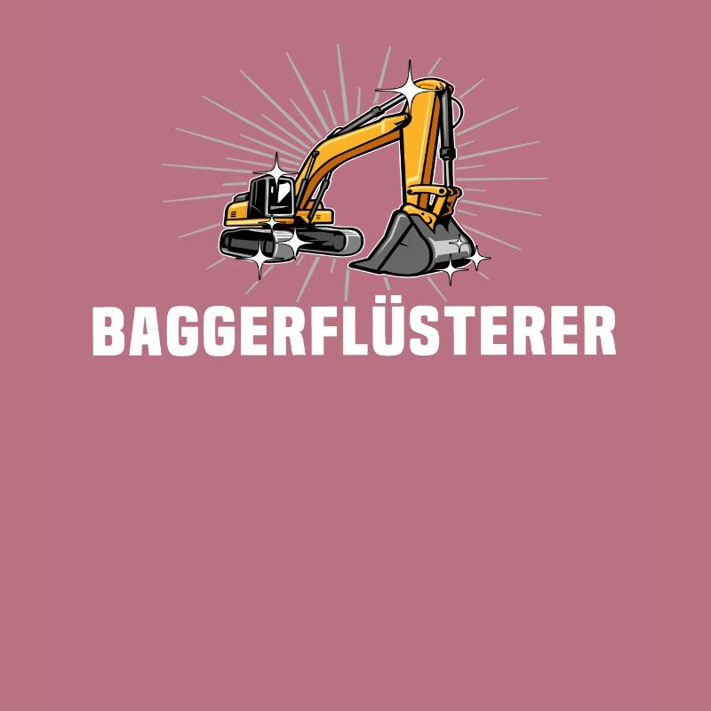 Bagger Baggerfahrer