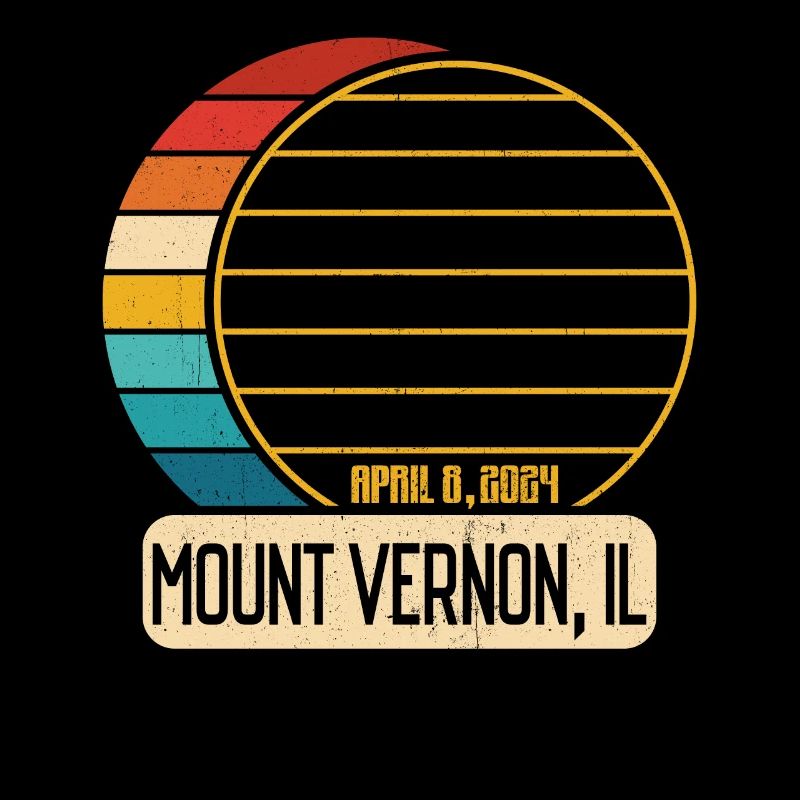 Total Solar Eclipse Illinois Mount Vernon EclipseM