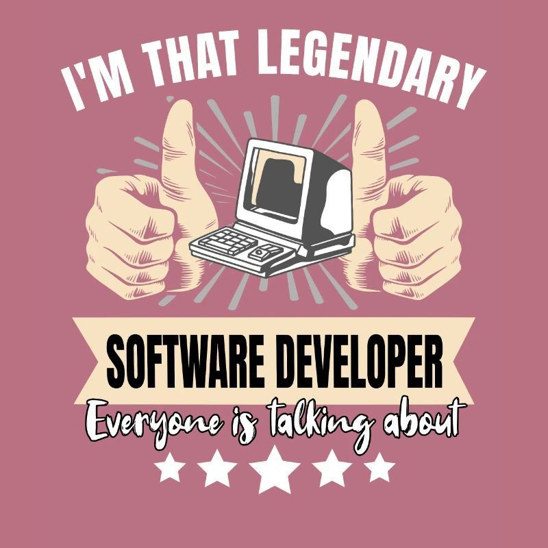 Legendary Software Developer