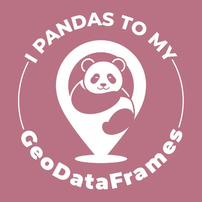 GeoDataFrames Pandas GIS Python Programming