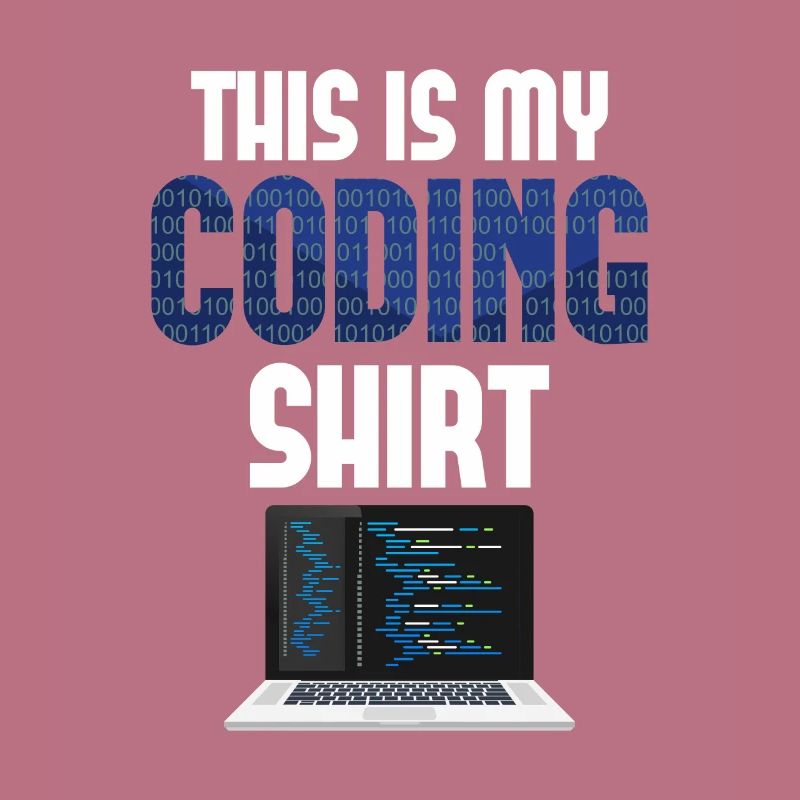 Computer Programmierer Coder Nerd Codierung