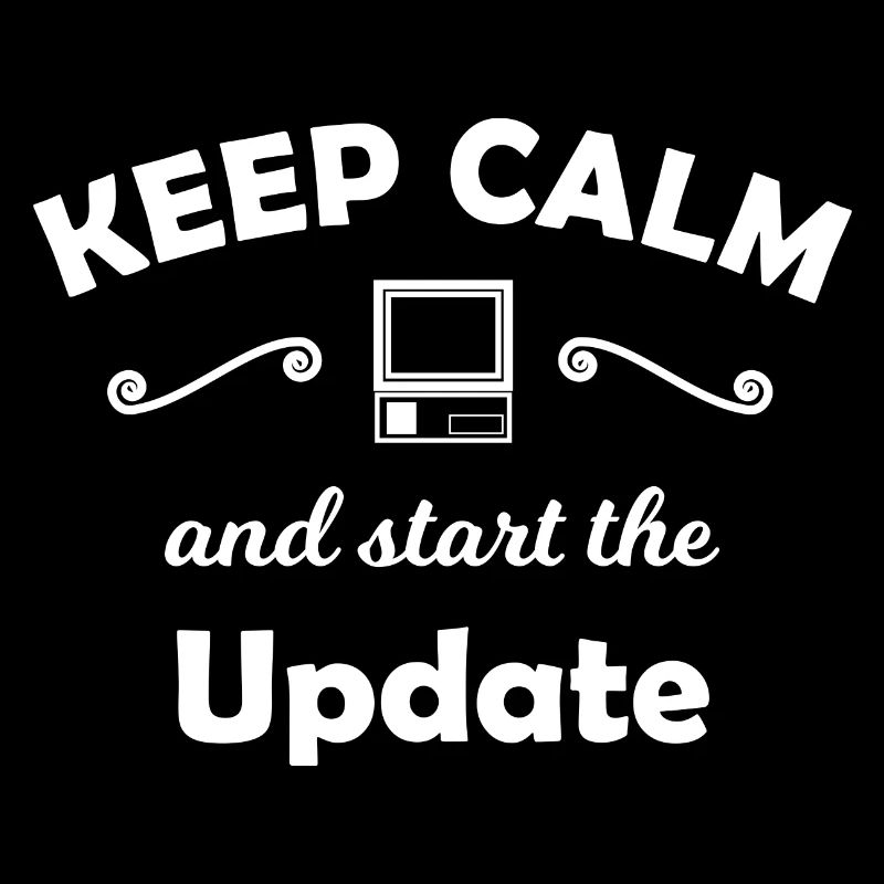 Computer update