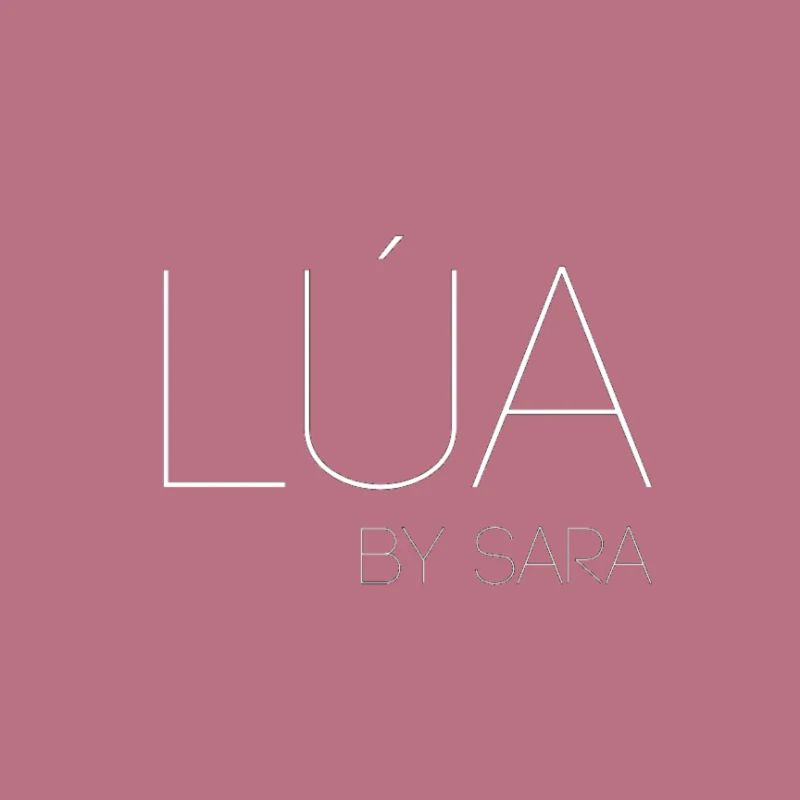 LUA logo - white
